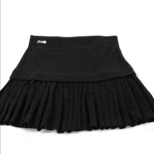 Lacoste pull on swing skirt